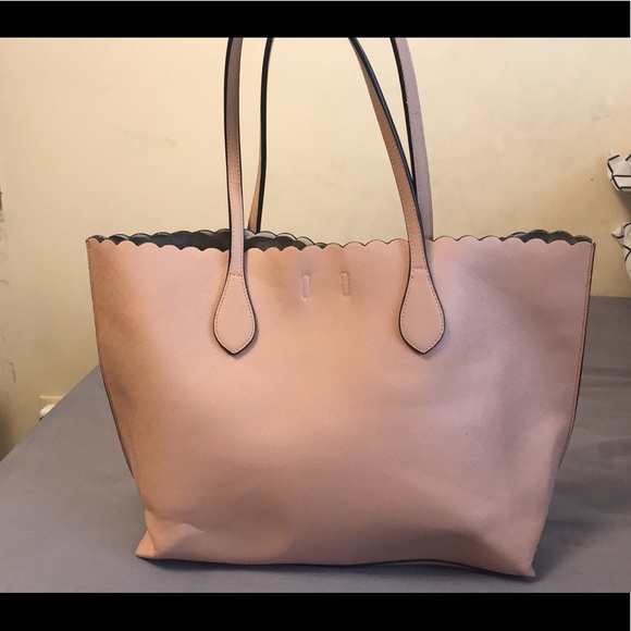 Pink Tote Bag - Picture 2 of 3